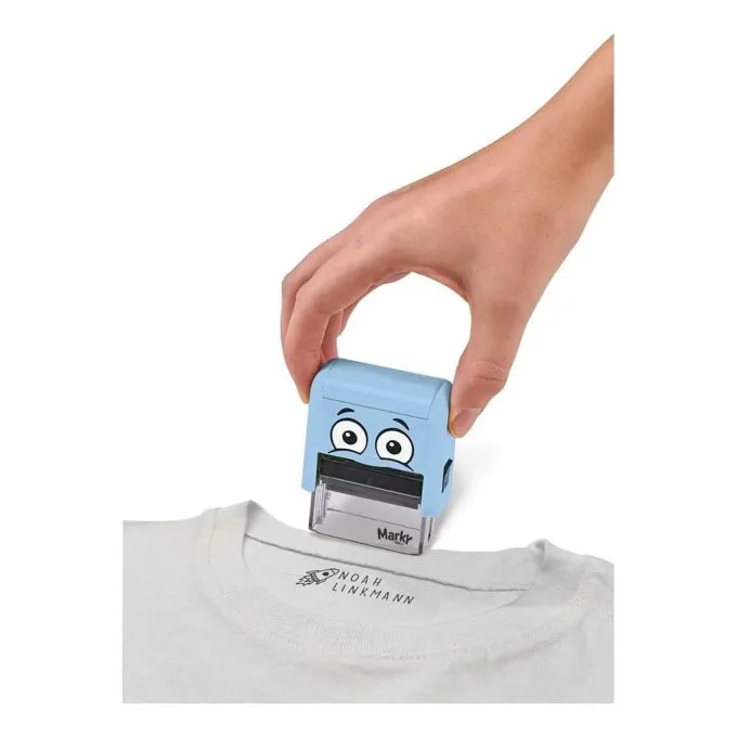 COLOP MARKY Markier-Set blau retail — image 7