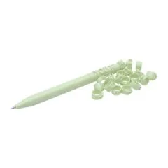WEDO Letter Pen Puzzle Set h'grün 2 Stifte mit Buchst.