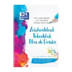 OXFORD Zeichenblock DIN A3 20 Blatt