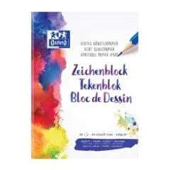OXFORD Zeichenblock DIN A4 20 Blatt