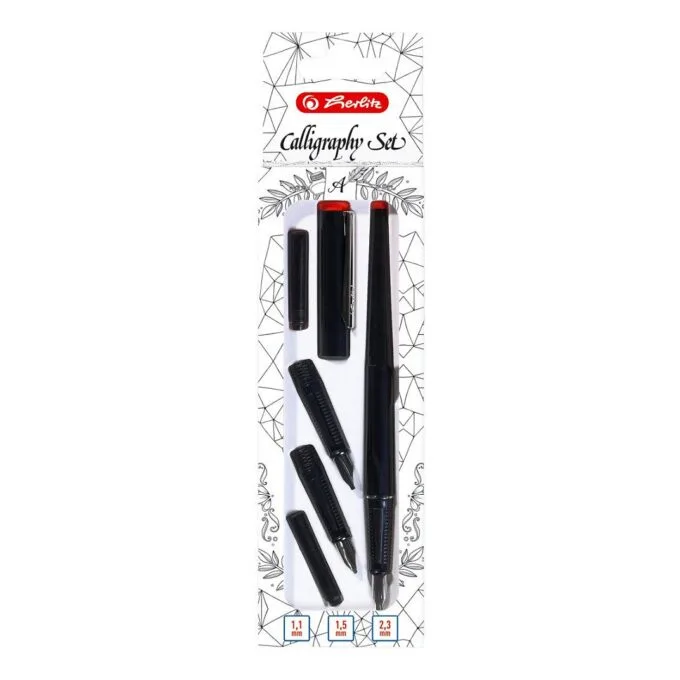 Füllhalter Kalligraphieset Standard — image 2