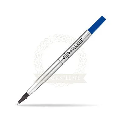 Parker Rollerballmine M blau (Blister) — image 1
