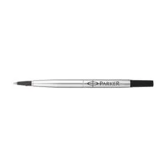 Parker Rollerballmine M schwarz (Blister)