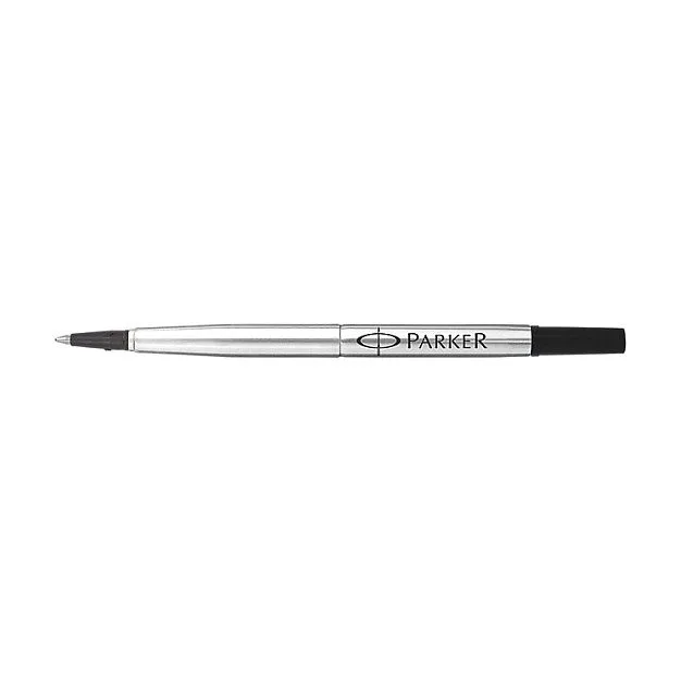 Parker Rollerballmine M schwarz (Blister) — image 1
