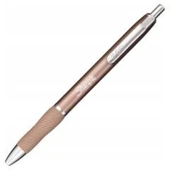 2x1 Sharpie S-Gel Metal Steel Grey + Rosegold 0,7 mm + 2 Minen