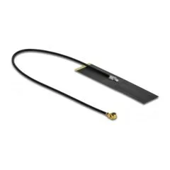 DELOCK Dualband WLAN ac/ax/a/b/g/n Antenne MHF I Stecker 1.7 - 4.7 dBi PIFA FPC omnidirektional