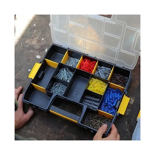 Stanley Organizer Sortmaster Junior 14 Faecher — image 6