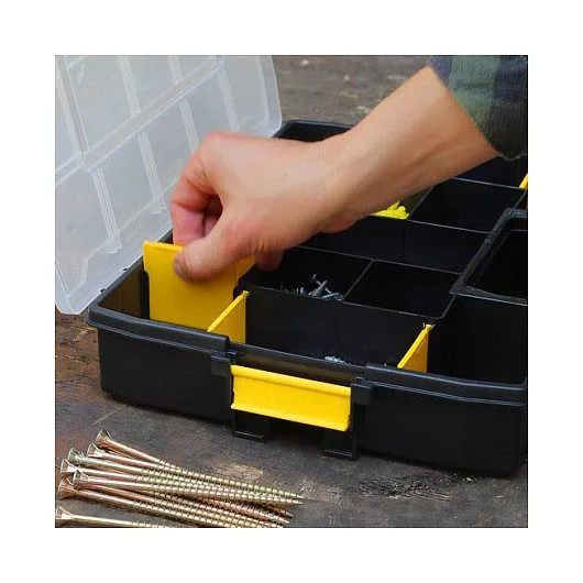 Stanley Organizer Sortmaster Junior 14 Faecher — image 7