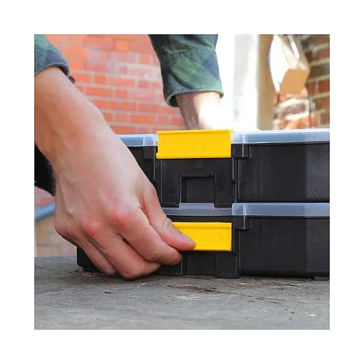 Stanley Organizer Sortmaster Junior 14 Faecher — image 8