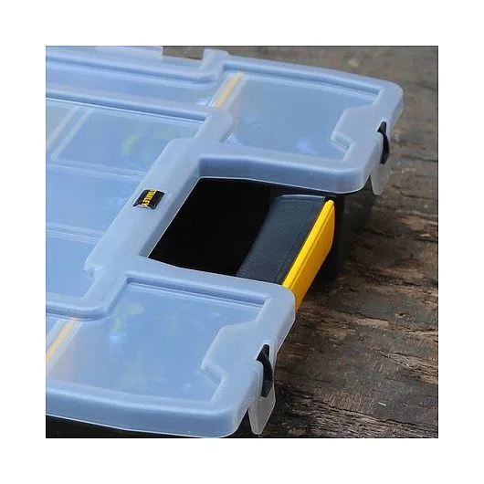 Stanley Organizer Sortmaster Junior 14 Faecher — image 9