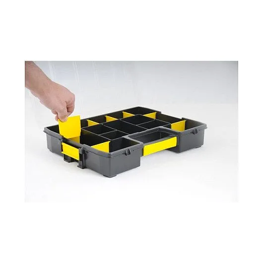 Stanley Organizer Sortmaster Junior 14 Faecher — image 10