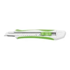 WEDO Cutter Soft 9 mm gn. Comfortline incl. 2 Klingen weiß