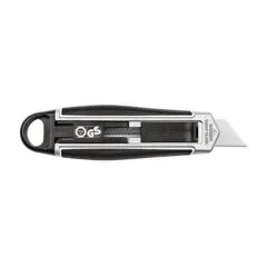 WEDO Cutter incl. 2 Klingen für Linkshänder schwarz