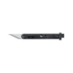 WEDO Ersatzklingen f. Druckknopfmesser. 5 St. auf SB-Karte