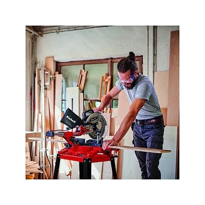 Einhell TC-SM 2531/2 U Zug-Kapp- und Gehrungssge — image 2