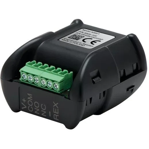 AXIS A9801 SECURITY RELAY — image 2