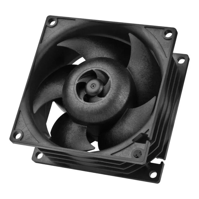 ARCTIC Lüfter 80x80x25mm S8038-7K — image 1