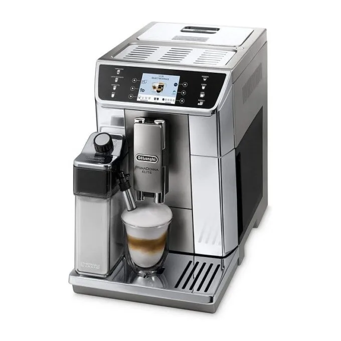 DeLonghi Kaffeemaschine PrimaDonna Elite *schwarz* — image 2