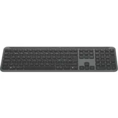 LOGITECH Signature Slim K950 Keyboard wireless Bluetooth 5.1 LE Pan Nordic graphite (PAN)