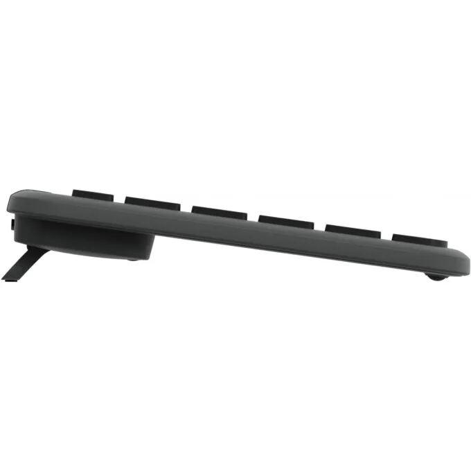 LOGITECH Signature Slim K950 Keyboard wireless Bluetooth 5.1 LE Pan Nordic graphite (PAN) — image 2
