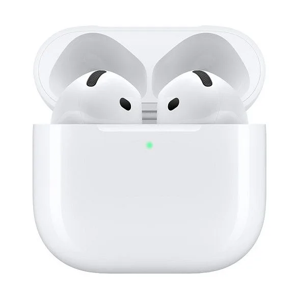 AirPods 4 - White" — image 2