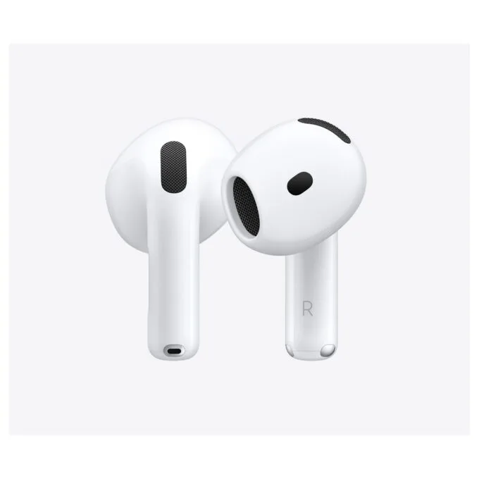 AirPods 4 - White" — image 3