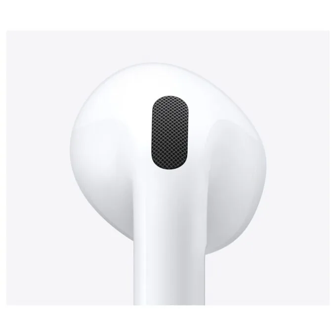 AirPods 4 - White" — image 5