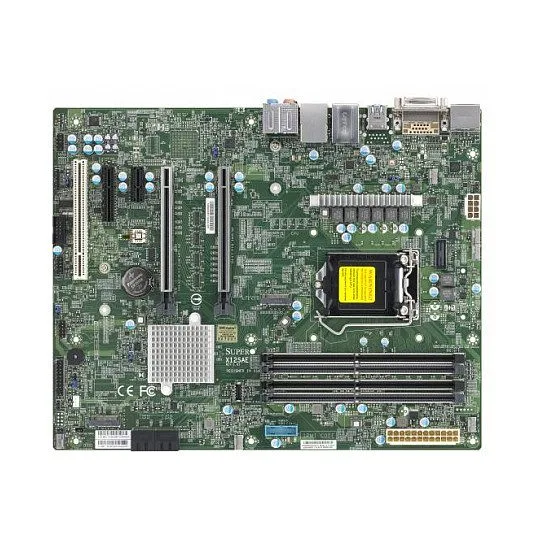 1200 S Supermicro MBD-X12SAE-O — image 1