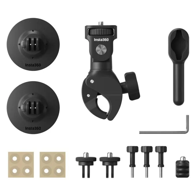 Insta360 X4 Motorrad Bundle — image 30