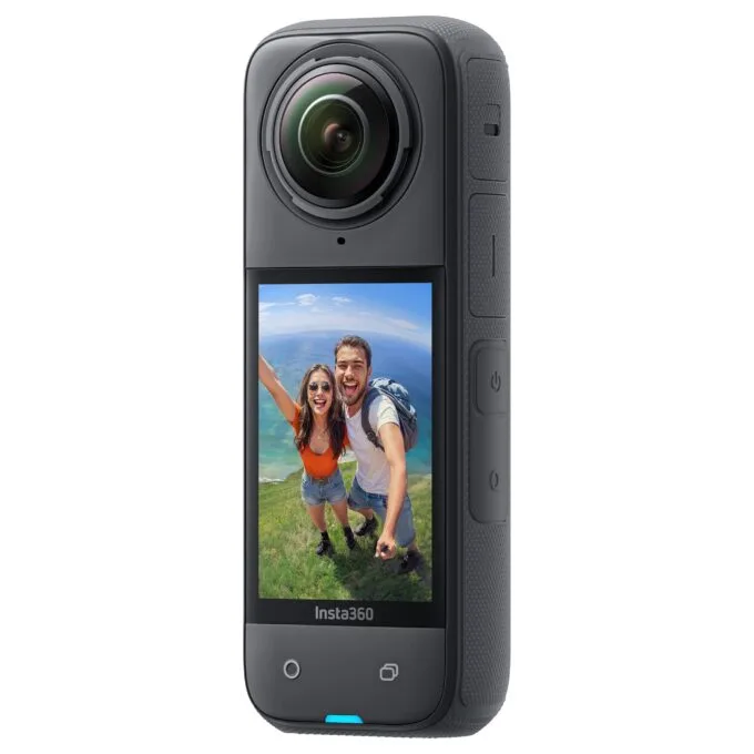 Insta360 X4 Motorrad Bundle — image 4