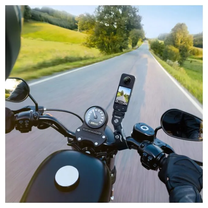 Insta360 X4 Motorrad Bundle — image 33