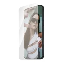 PanzerGlass SAFE. by ® Screen Protector iPhone 16 Pro Max | Ultra-Wide Fit