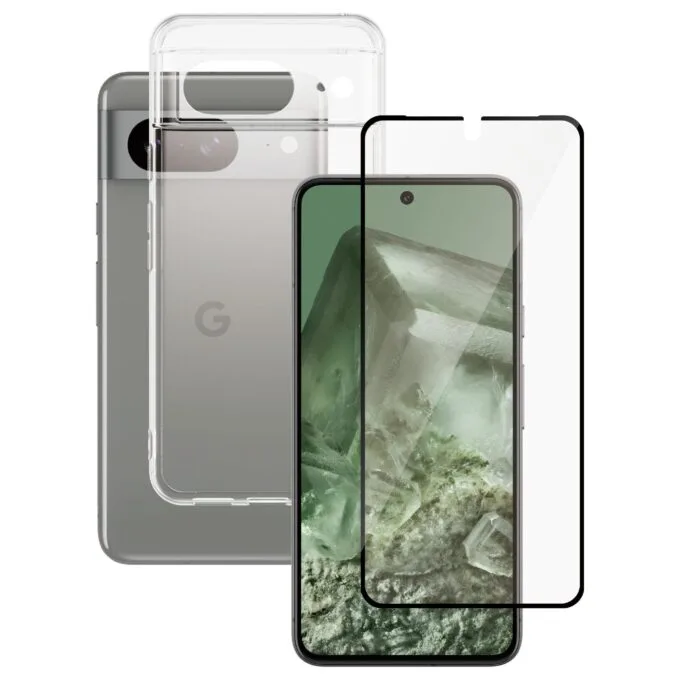 SAFE Screen Protector Google Pixel 9 / 9 Pro UWF — image 1