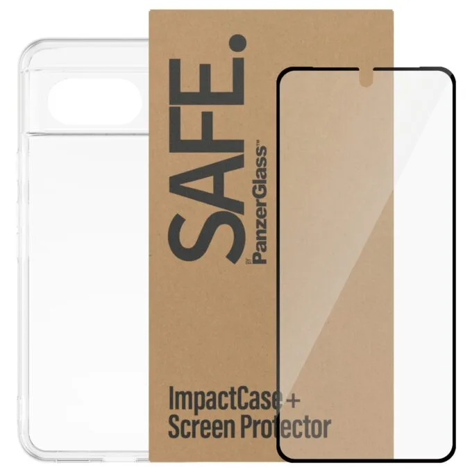 SAFE Screen Protector Google Pixel 9 / 9 Pro UWF — image 4
