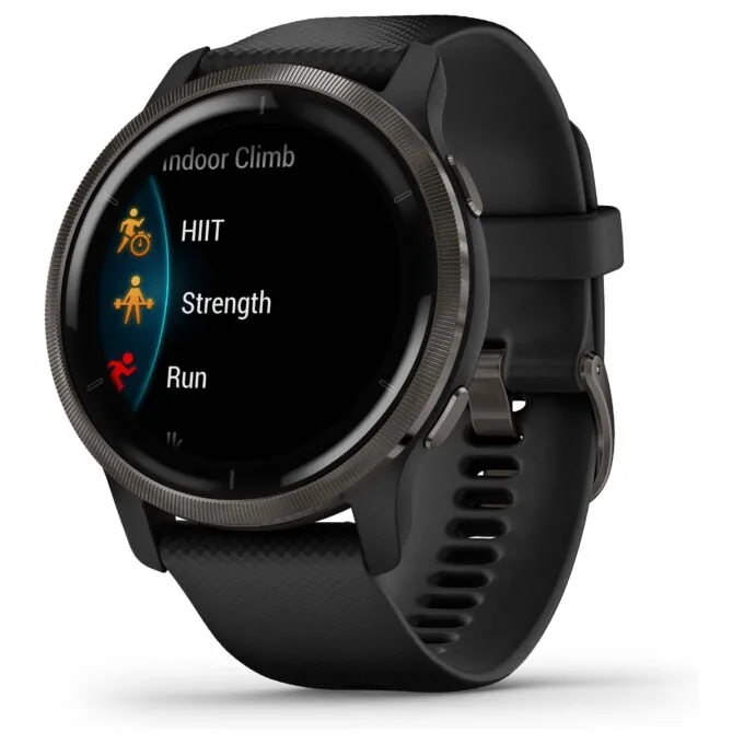 Garmin Venu 2 45mm black — image 2