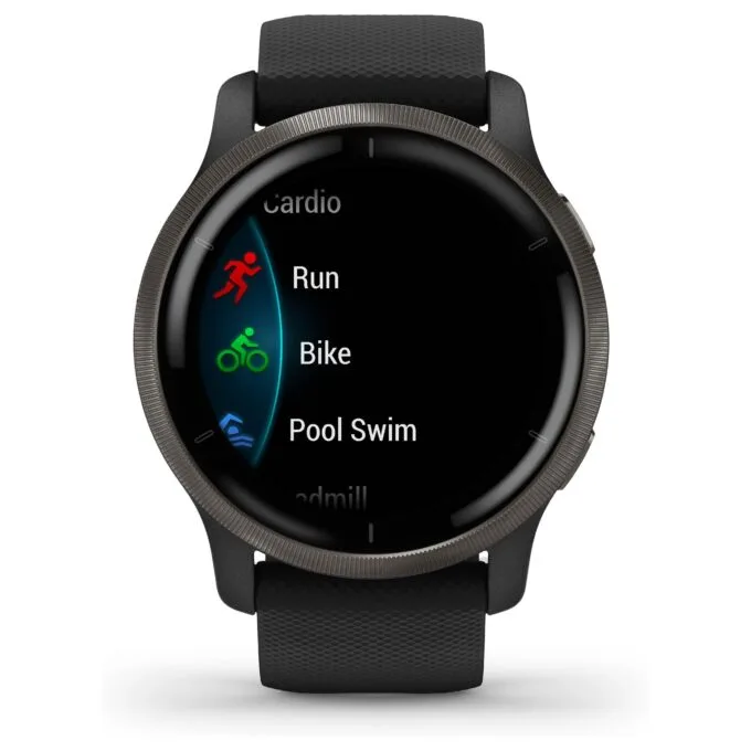 Garmin Venu 2 45mm black — image 12