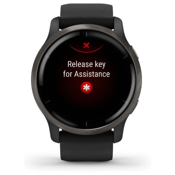Garmin Venu 2 45mm black — image 13