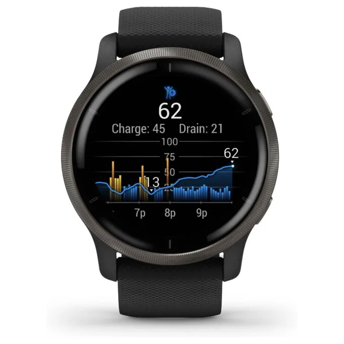 Garmin Venu 2 45mm black — image 14