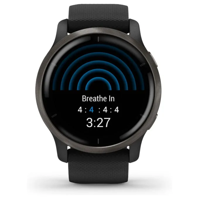 Garmin Venu 2 45mm black — image 15