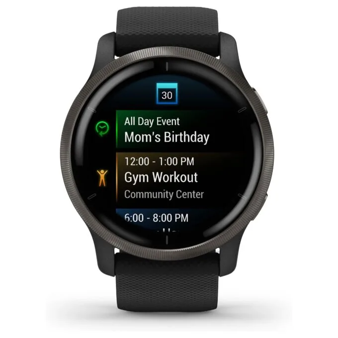 Garmin Venu 2 45mm black — image 16