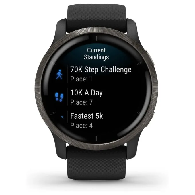 Garmin Venu 2 45mm black — image 17