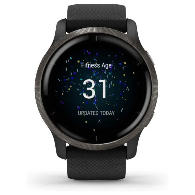 Garmin Venu 2 45mm black — image 18