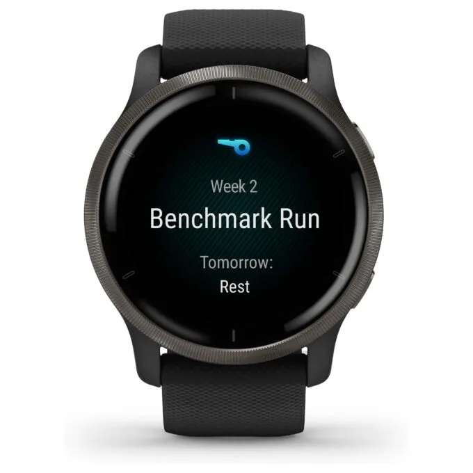 Garmin Venu 2 45mm black — image 19