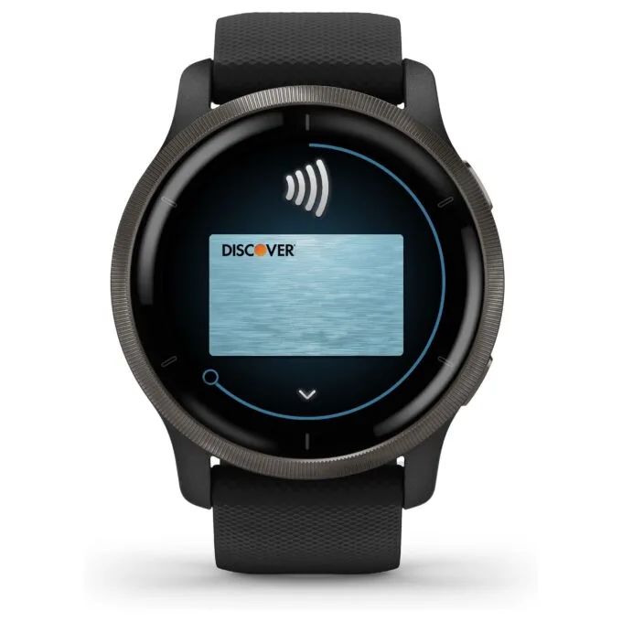 Garmin Venu 2 45mm black — image 20