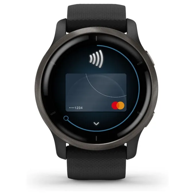 Garmin Venu 2 45mm black — image 21