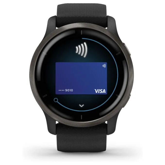 Garmin Venu 2 45mm black — image 22