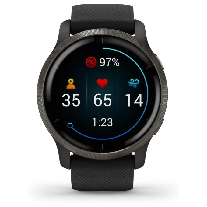 Garmin Venu 2 45mm black — image 23