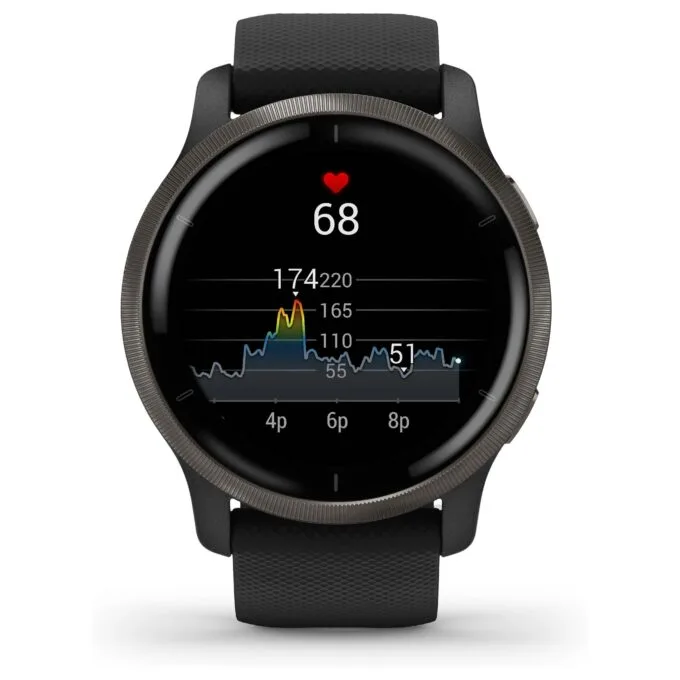 Garmin Venu 2 45mm black — image 24