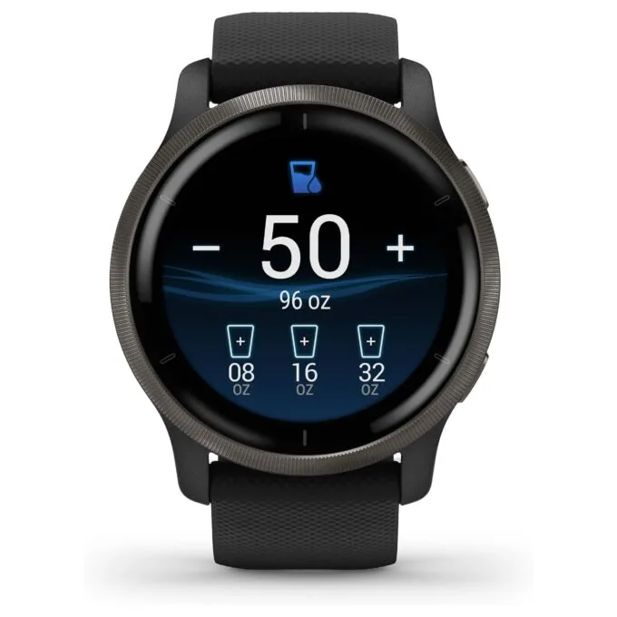 Garmin Venu 2 45mm black — image 25