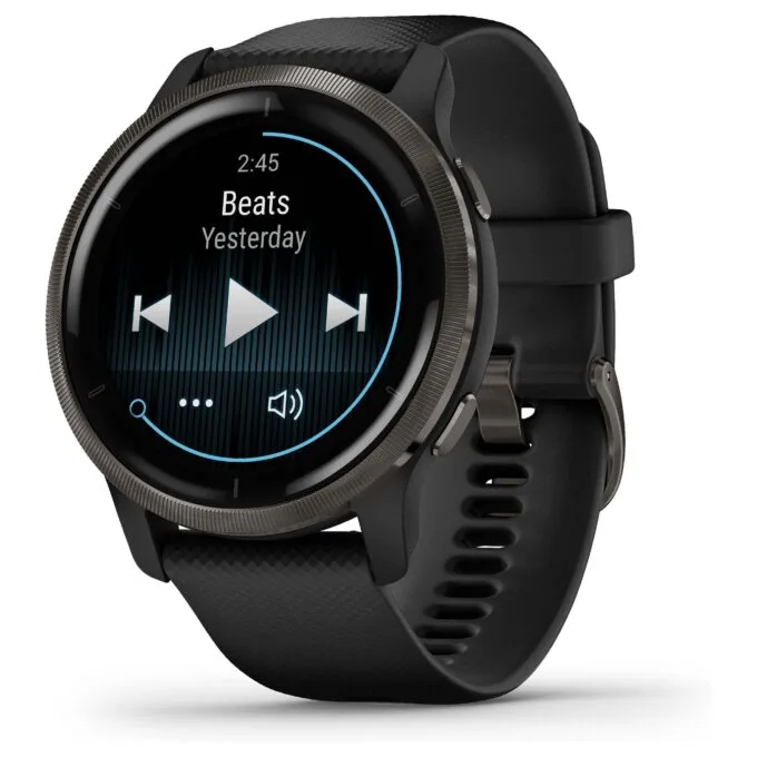 Garmin Venu 2 45mm black — image 4